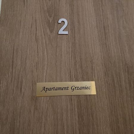 Apartament Grzaniec 스클라르스카포렘바 외부 사진