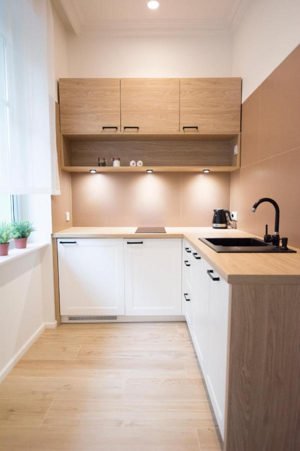 Apartament Grzaniec 스클라르스카포렘바 외부 사진