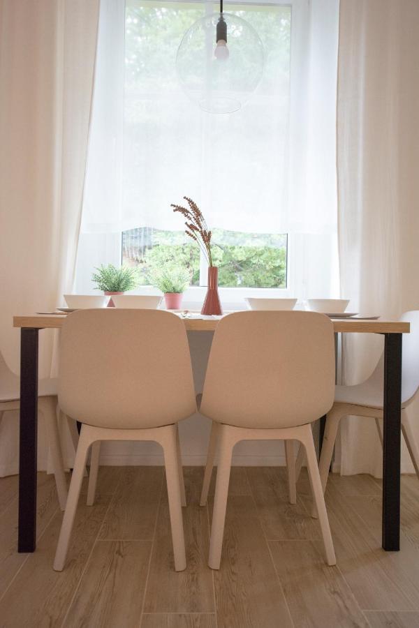 Apartament Grzaniec 스클라르스카포렘바 외부 사진