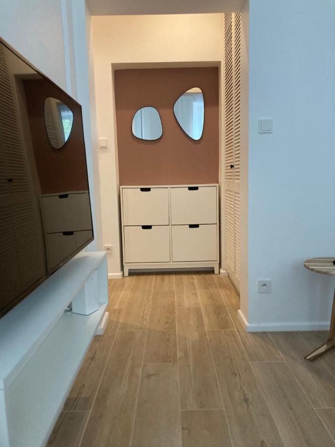 Apartament Grzaniec 스클라르스카포렘바 외부 사진