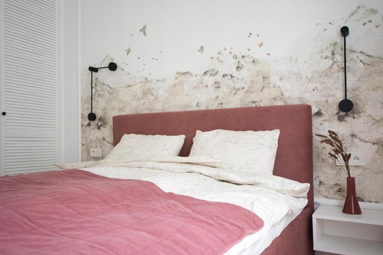Apartament Grzaniec 스클라르스카포렘바 외부 사진