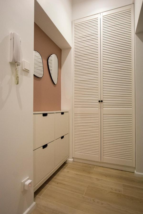 Apartament Grzaniec 스클라르스카포렘바 외부 사진