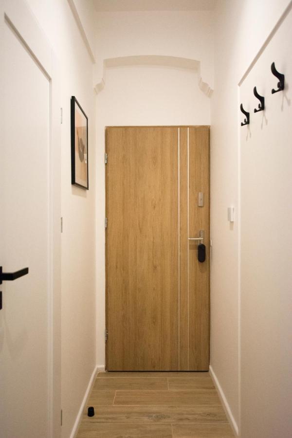 Apartament Grzaniec 스클라르스카포렘바 외부 사진